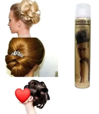 Picture of Chirs's Hair Spray - 420ml ( Original)
