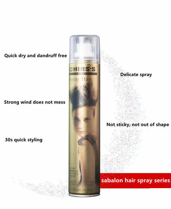 Picture of Chirs's Hair Spray - 420ml ( Original)