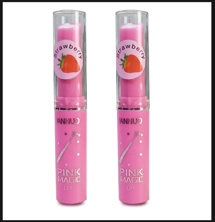Picture of Pink Magic Lip Balm