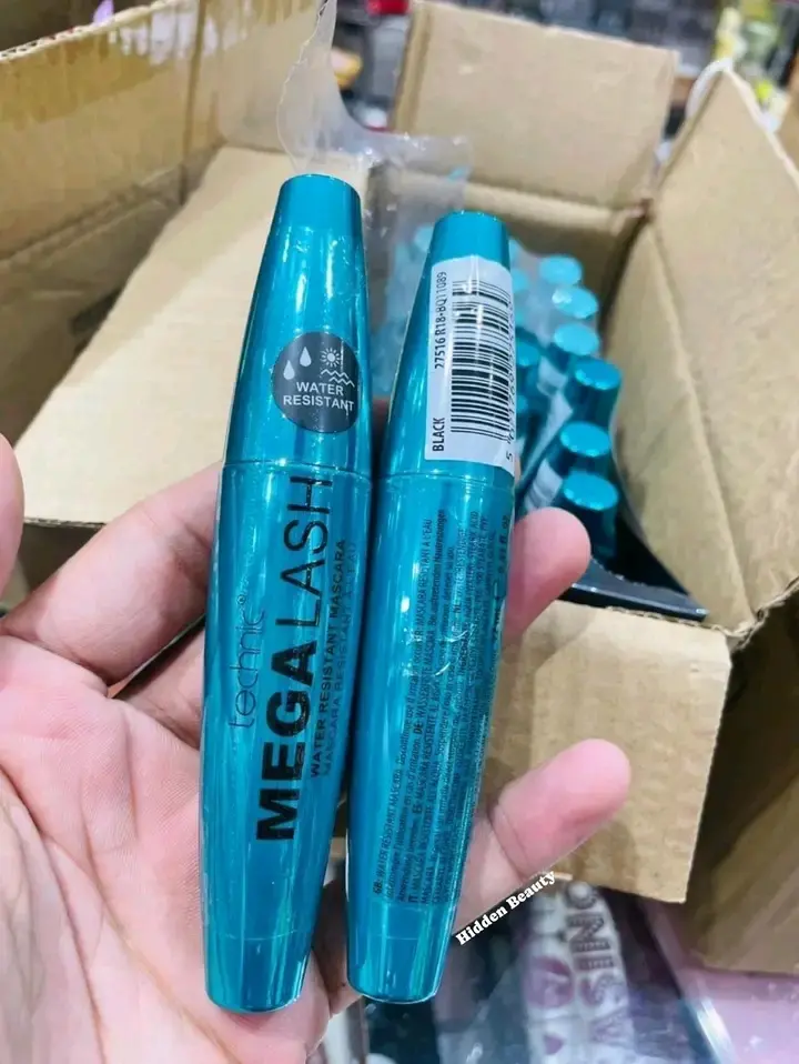 Picture of Technic Mega Lash Waterproof Mascara (12ml)