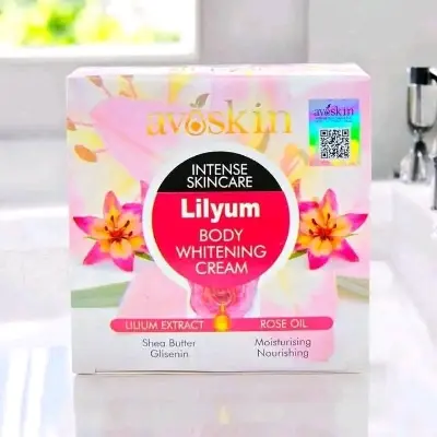 Picture of AVOSKIN Lilyum Body Whiten Cream - 300gm