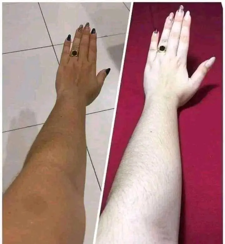 Picture of AVOSKIN Lilyum Body Whiten Cream - 300gm