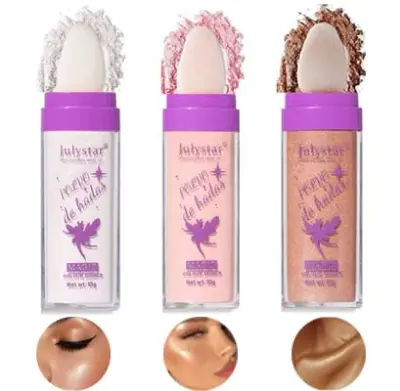 Picture of 𝗝𝘂𝗹𝘆𝘀𝘁𝗮𝗿 𝗱𝗶𝗮𝗺𝗼𝗻𝗱 𝗴𝗹𝗶𝘁𝘁𝗲𝗿  𝗽𝗼𝘄𝗱𝗲𝗿 𝗵𝗶𝗴𝗵𝗹𝗶𝗴𝗵𝘁𝗲𝗿