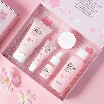 Picture of Laikou Japan Sakura 5pcs Combo Set (Original)