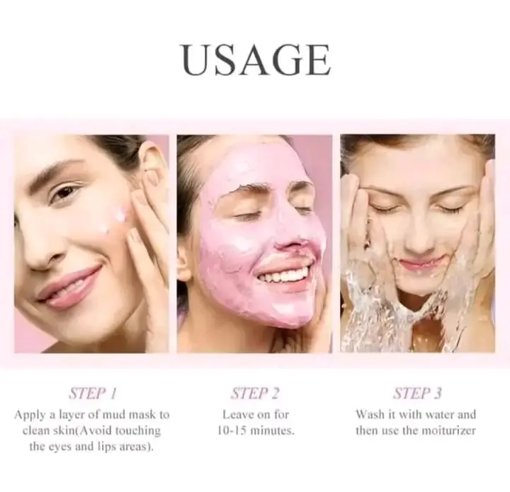 Picture of Original Laikou Sakura Mud Mask -5gm(1pcs)