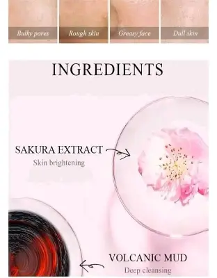 Picture of Original Laikou Sakura Mud Mask -5gm(1pcs)