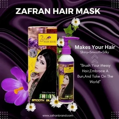 Picture of Original Zafran Hair Mask 120gm