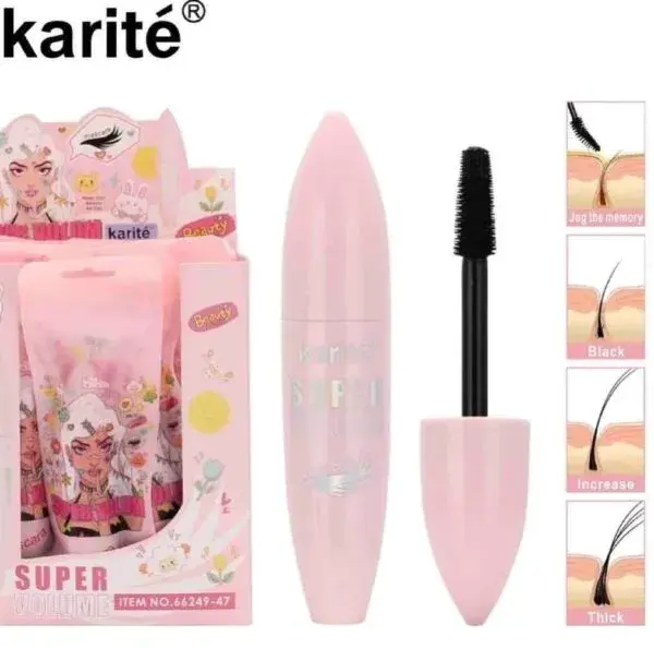 Picture of Karite Super Volume Waterproof Mascara