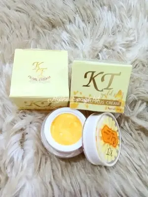 Picture of KT Gold Plus Whitening Night Cream(Original)
