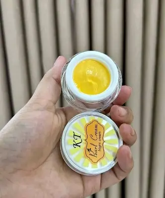 Picture of KT Gold Plus Whitening Night Cream(Original)