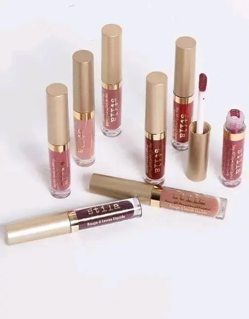 Picture of Stila 8pcs Liquid Matte Lipstick Set(Original)