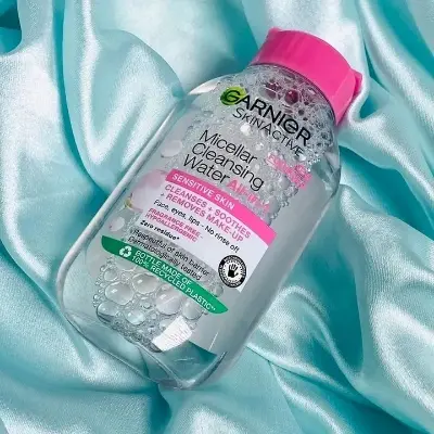 Picture of Garnier Skin Active Micellar Cleansing Water 125ml (Original)