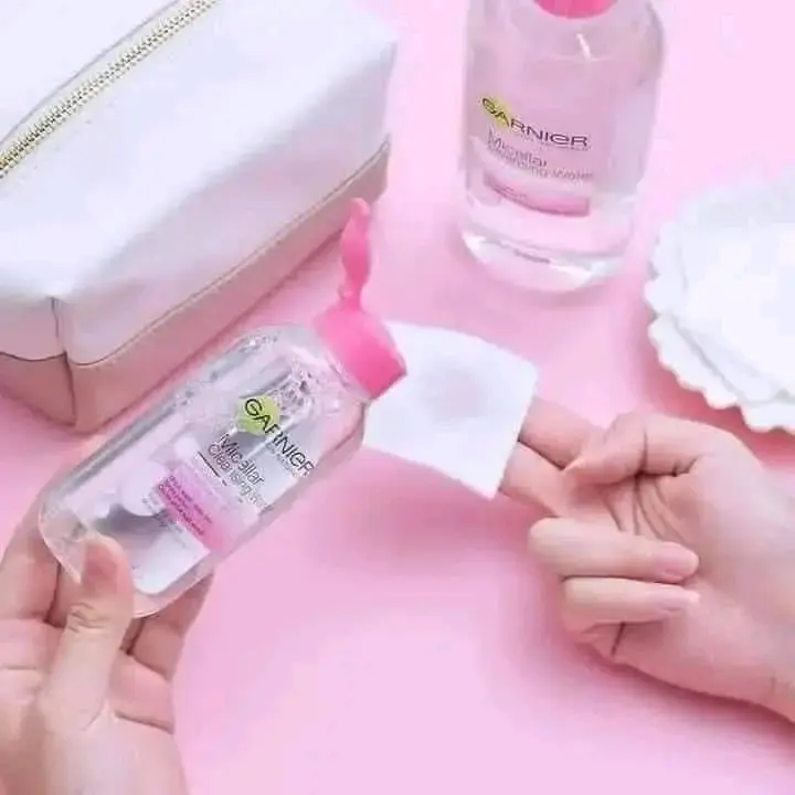 Picture of Garnier Skin Active Micellar Cleansing Water 125ml (Original)