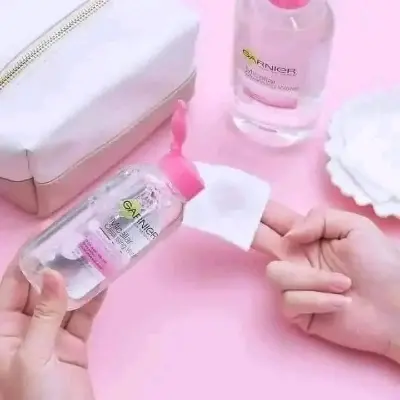 Picture of Garnier Skin Active Micellar Cleansing Water 125ml (Original)