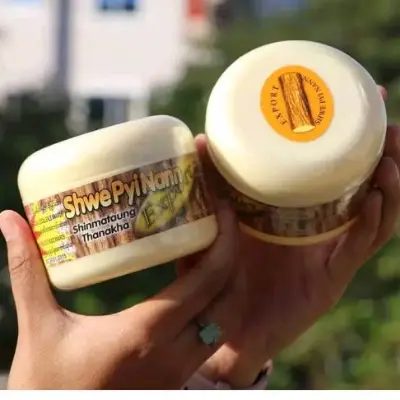 Picture of Shwe Pyi Nann Thanakha Face Pack - 180gm(Original)