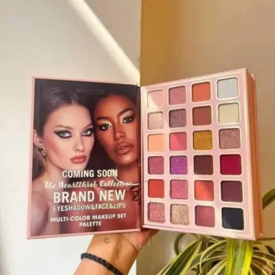 Picture of Igoodco Fashion 5 In 1 Makeup Book Pallet👁️👁️