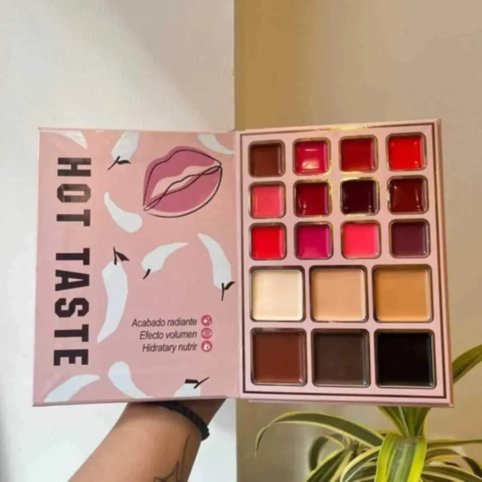Picture of Igoodco Fashion 5 In 1 Makeup Book Pallet👁️👁️