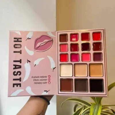 Picture of Igoodco Fashion 5 In 1 Makeup Book Pallet👁️👁️