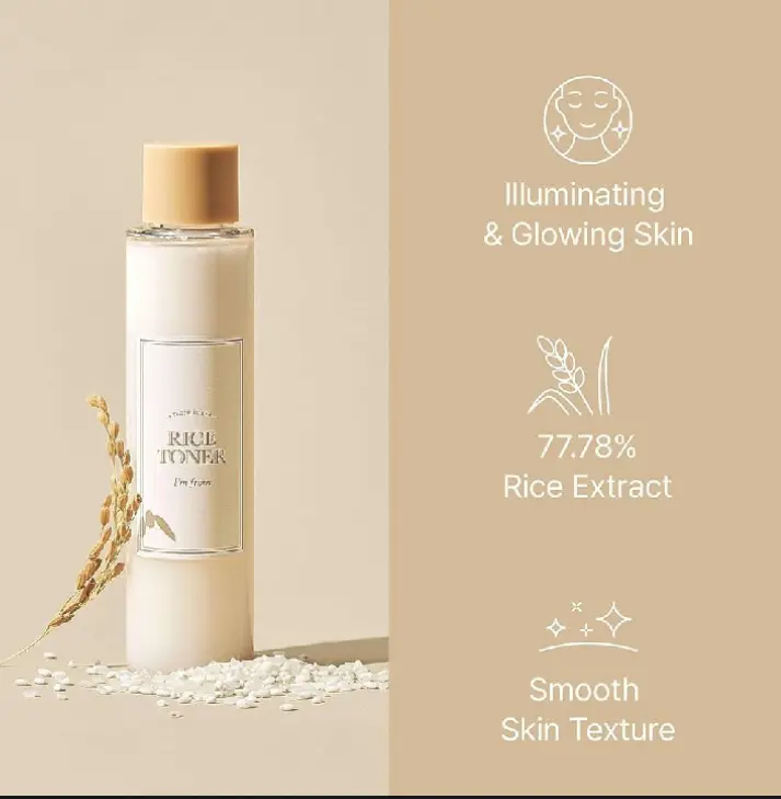 Picture of Im From Rice Toner - 150ml
