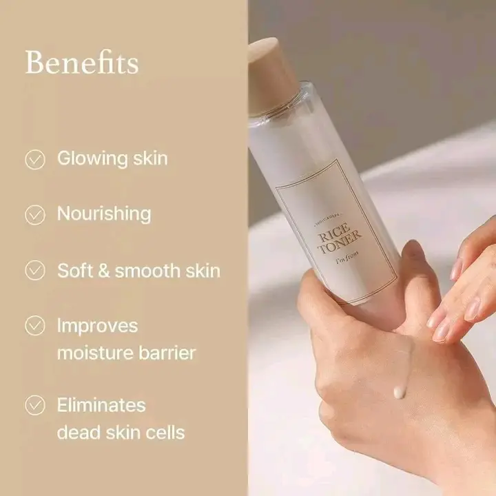 Picture of Im From Rice Toner - 150ml