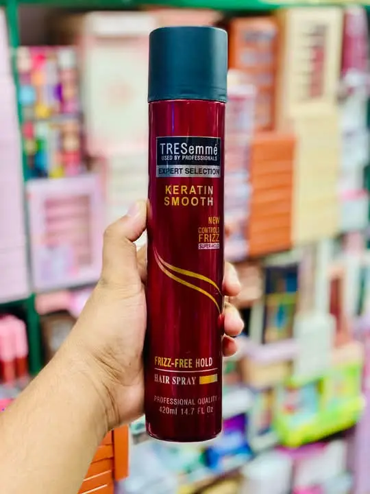 Picture of Tresemme Hair Spray - 420ml (Original)