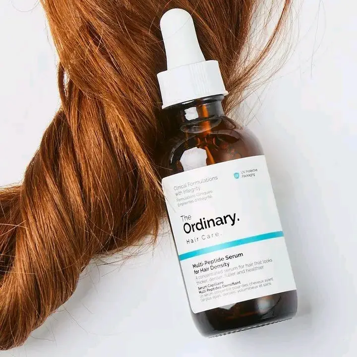 Picture of The Ordinary Multi Peptide Serum for Hair Density 60 ml