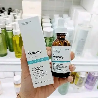 Picture of The Ordinary Multi Peptide Serum for Hair Density 60 ml