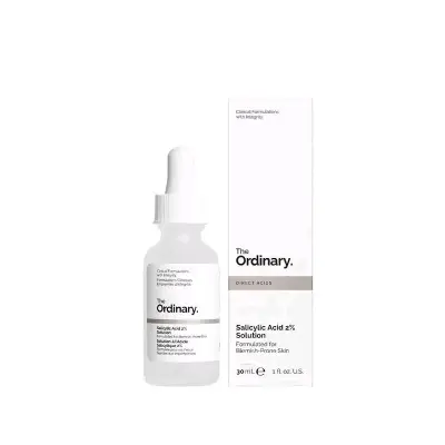 Picture of The Ordinary Salicylic Acid 2% Solution Serum