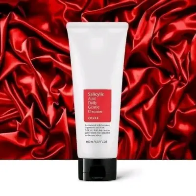 Picture of COSRX Salicylic Acid Daily Gentle Cleanser 150 ml - White