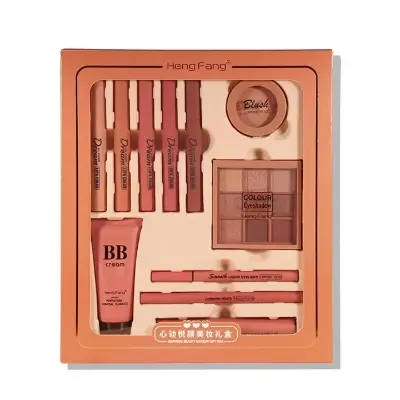 Picture of Heng Feng 11in 1 Makeup Combo Set