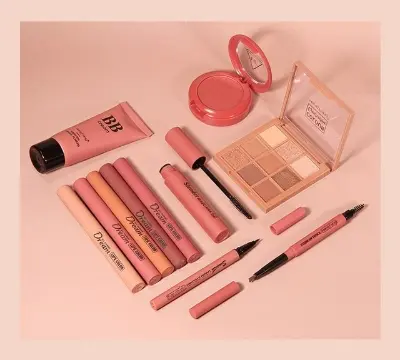 Picture of Heng Feng 11in 1 Makeup Combo Set