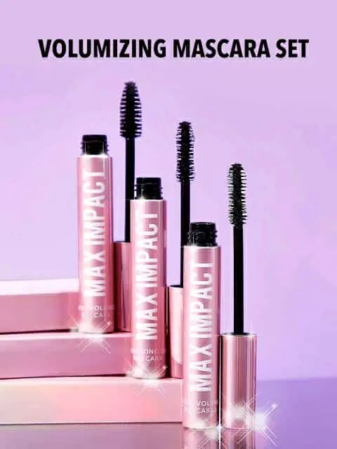 Picture of Sheglam Max Impact Extreme Volume Mascara