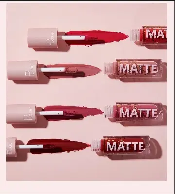 Picture of AIR MATTE LIP COLOR Pudair 12 Colors Matte Lipstick Set