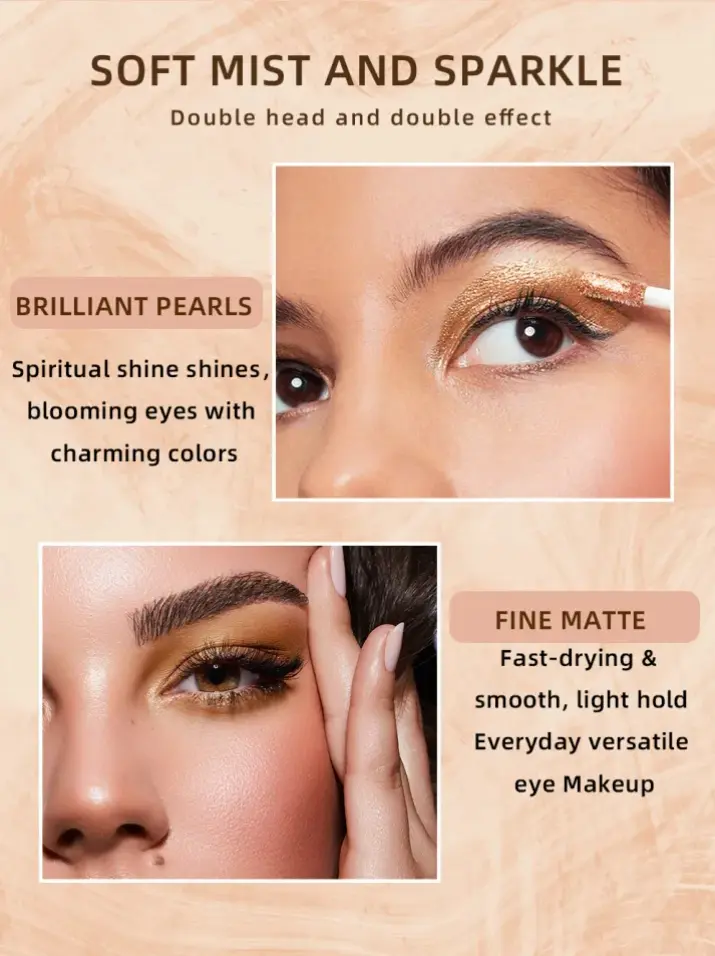 Picture of The Natural Nudes Eyeshadow Palette -45 Colour -Ejalo