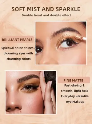 Picture of The Natural Nudes Eyeshadow Palette -45 Colour -Ejalo