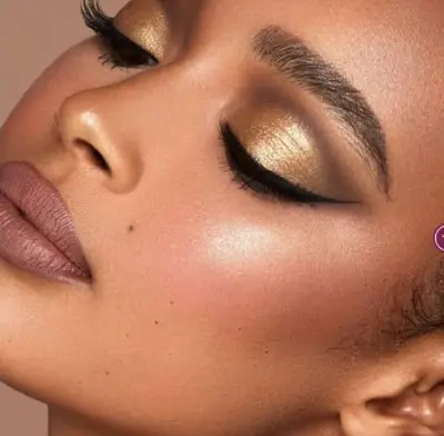 Picture of The Natural Nudes Eyeshadow Palette -45 Colour -Ejalo