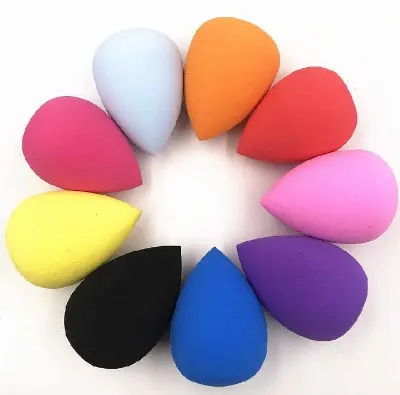 Picture of W7 Beauty Blender Makeup Sponge - Multicolor