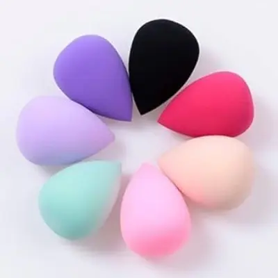 Picture of W7 Beauty Blender Makeup Sponge - Multicolor