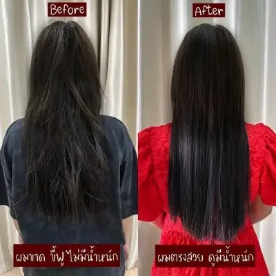 Picture of Carista Goat Milk Premium Keratin Hair Treatment for Soft, Silky, Shiny,Smooth & Straight Hair(Original)