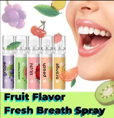 Picture of Mouth Freshner, Breath Freshner For Refreshment Flavour -20ml