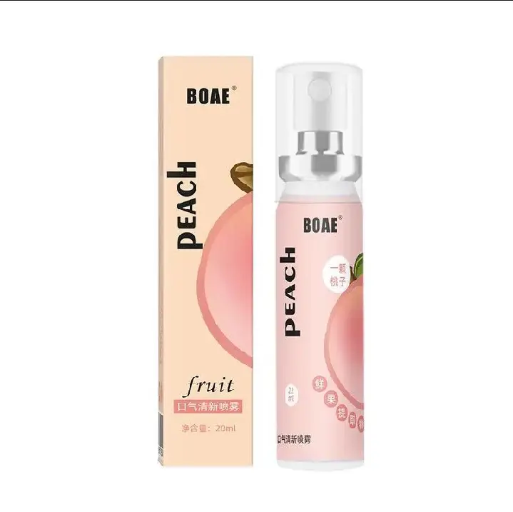 Picture of Mouth Freshner, Breath Freshner For Refreshment Flavour -20ml