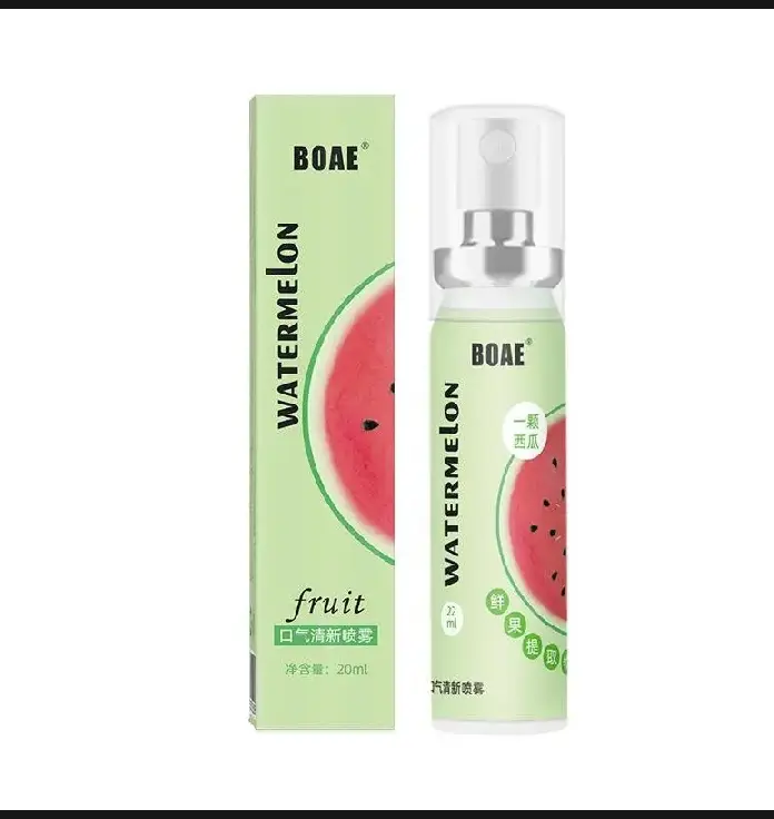 Picture of Mouth Freshner, Breath Freshner For Refreshment Flavour -20ml