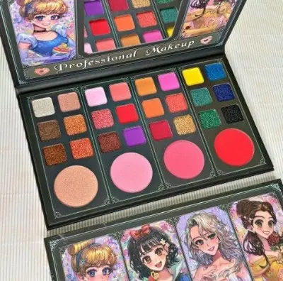 Picture of IGOODCO Professional Princess Makeup Eyeshadow Pallet