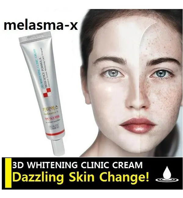 Picture of Beaute Melasma-X 3D Whitening Clinic Cream
