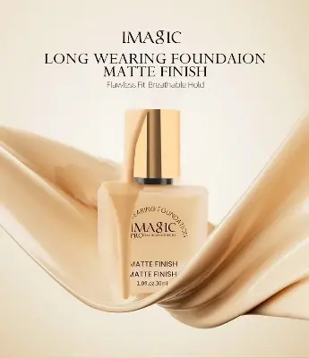 Picture of IMAGIC Long Wearing Foundation Matte Finish(Original)