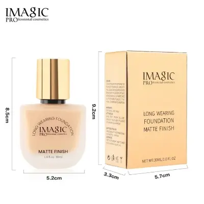 Picture of IMAGIC Long Wearing Foundation Matte Finish(Original)