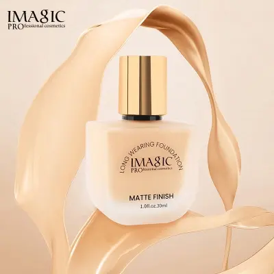 Picture of IMAGIC Long Wearing Foundation Matte Finish(Original)