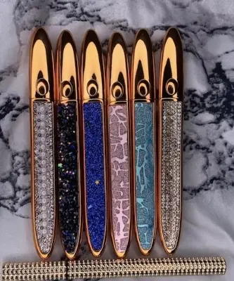 Picture of 2in 1 Magnetic eye liner false -eyelash pen and eye liner