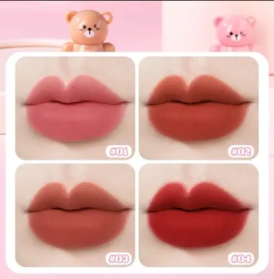 Picture of Kiss Beauty Cute Lipgloss Keychain