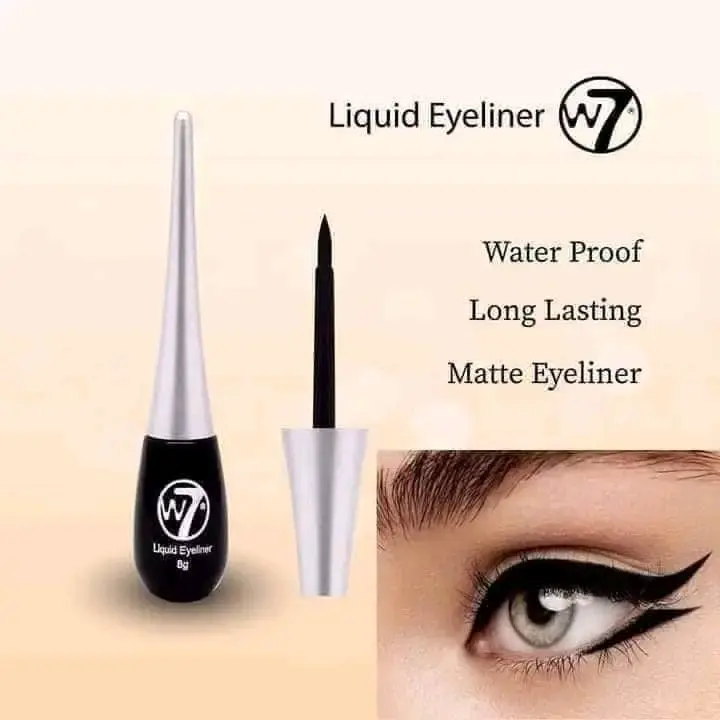 Picture of W7 Liquid Eyeliner